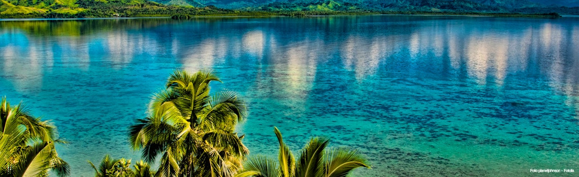 Fiji Fantasy – © planetjohnson - Fotolia