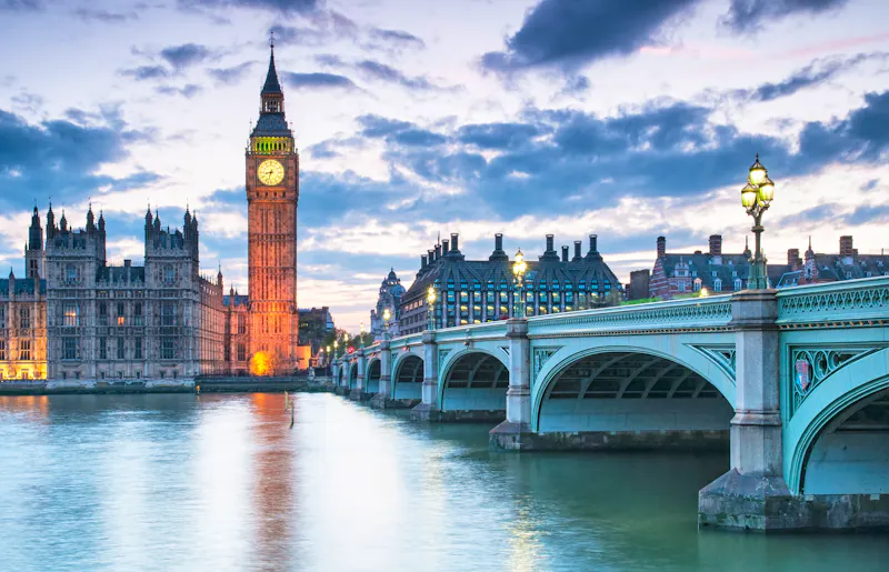 Big Ben und Houses of Parliament in London  - &copy;Horvth Botond - Fotolia