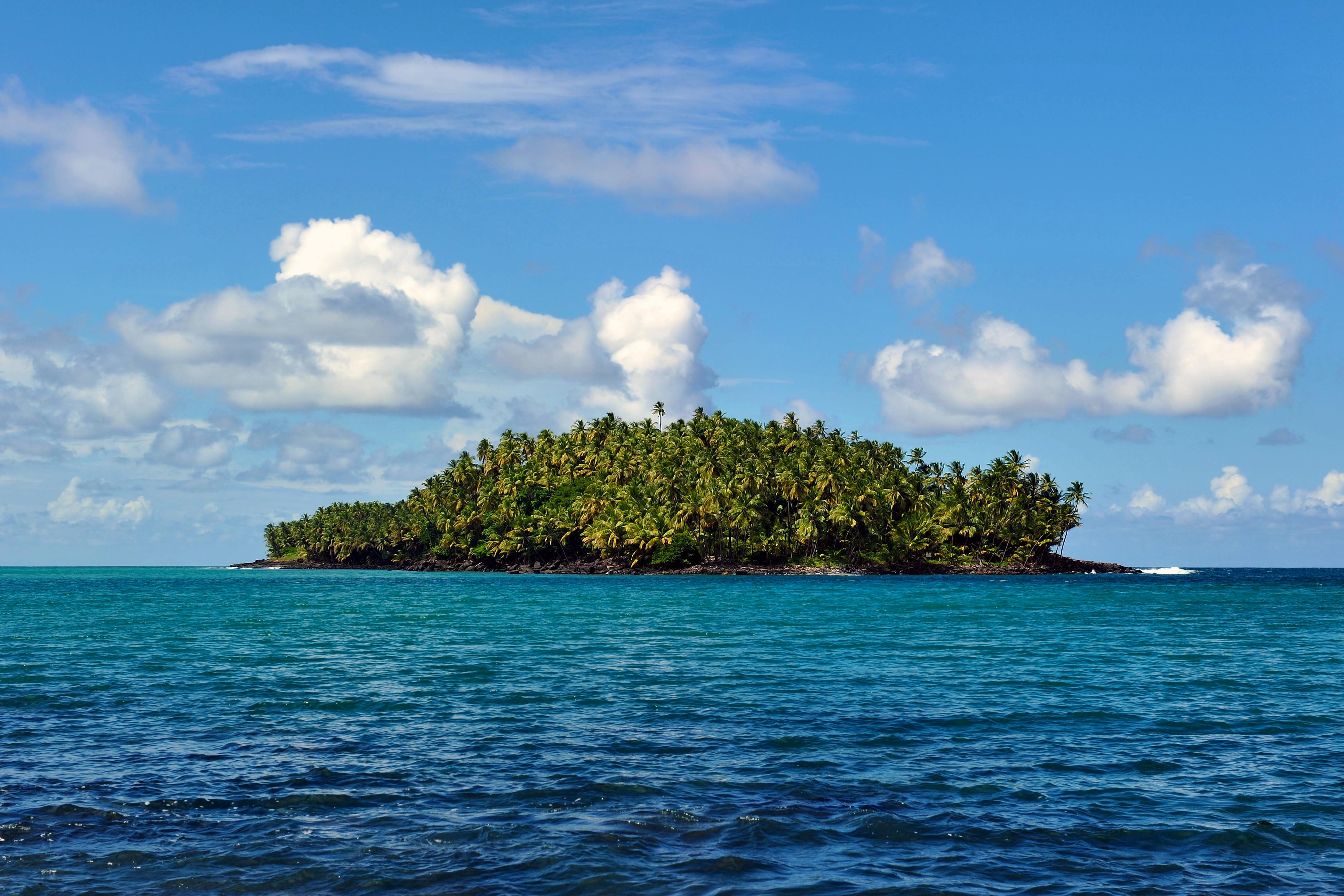 Devil's island, French Guiana where Dreyfus was exiled&nbsp;&ndash;&nbsp;&copy;&nbsp;Stephanie Rousseau - Fotolia