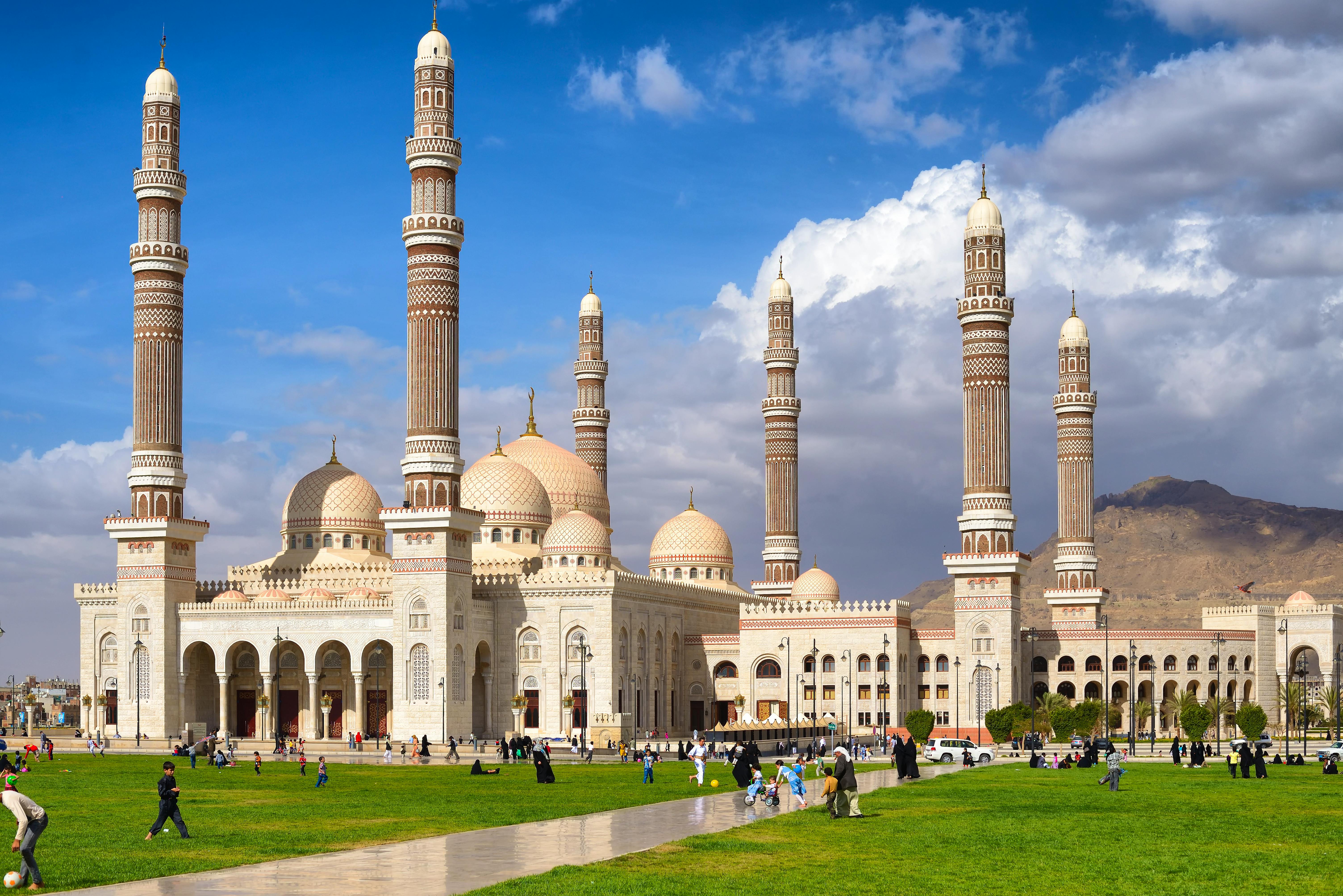 yemen sanaa &copy; kilinson - Fotolia