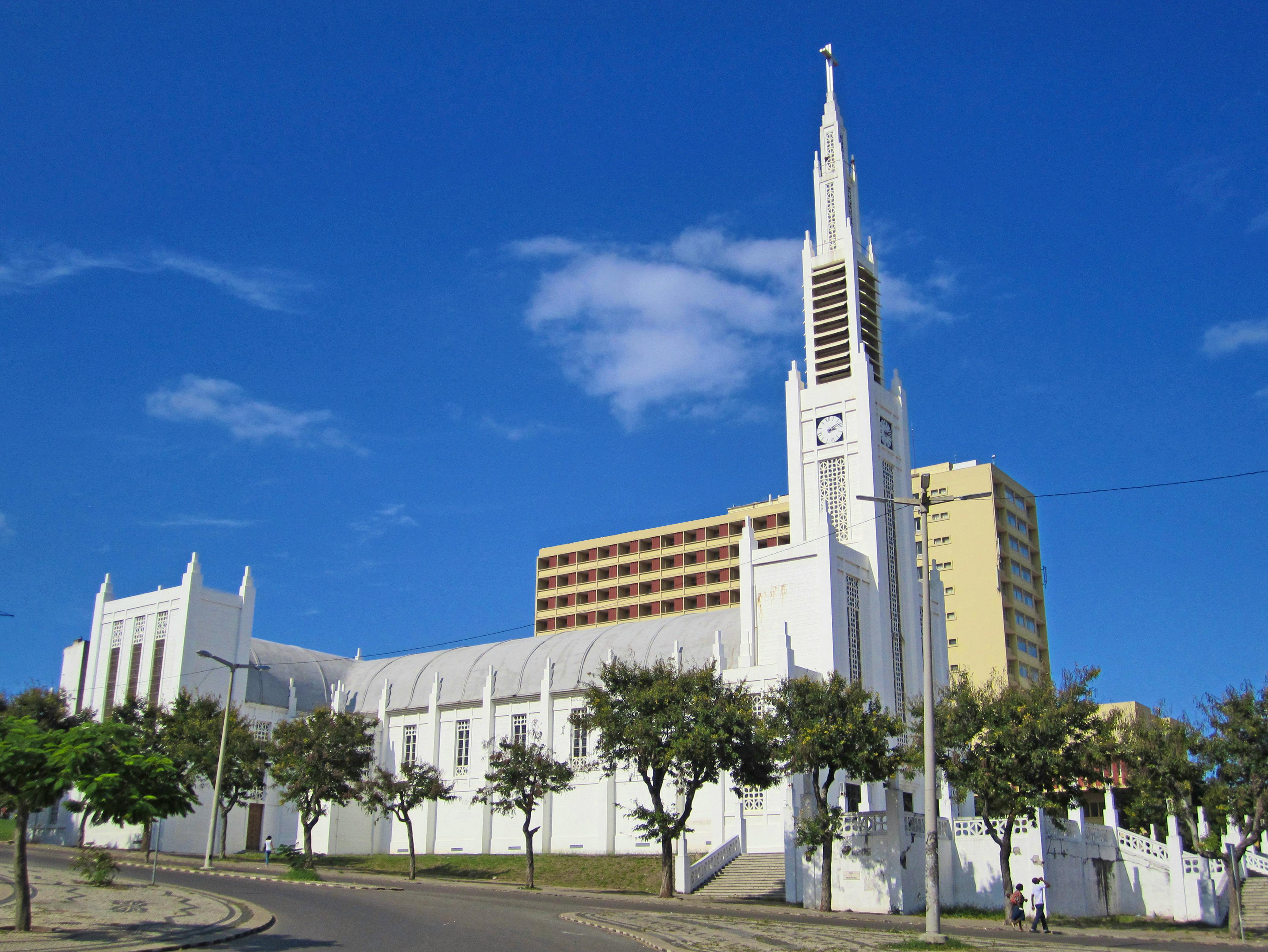 Kathedrale von Maputo, Mozambique&nbsp;&ndash;&nbsp;&copy;&nbsp;Worldwide Pictures - Fotolia