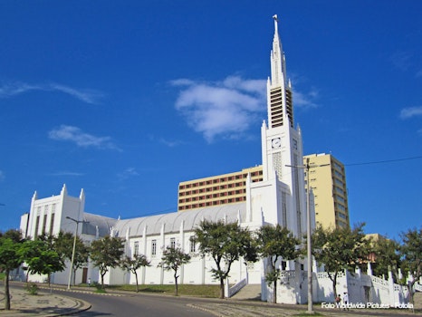 Kathedrale von Maputo, Mozambique – © Worldwide Pictures - Fotolia