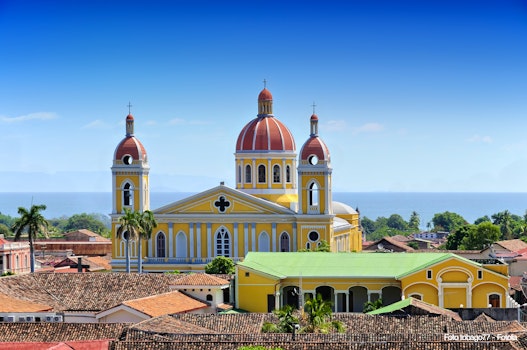 Cathedral of Granada  Nicaragua  Central America – © tobago77 - Fotolia