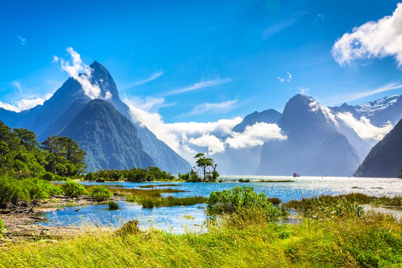 Milford Sound #6, New Zealand - ©A. Karnholz - Fotolia