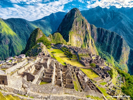 Mach Pichu – © refresh(PIX) - Fotolia