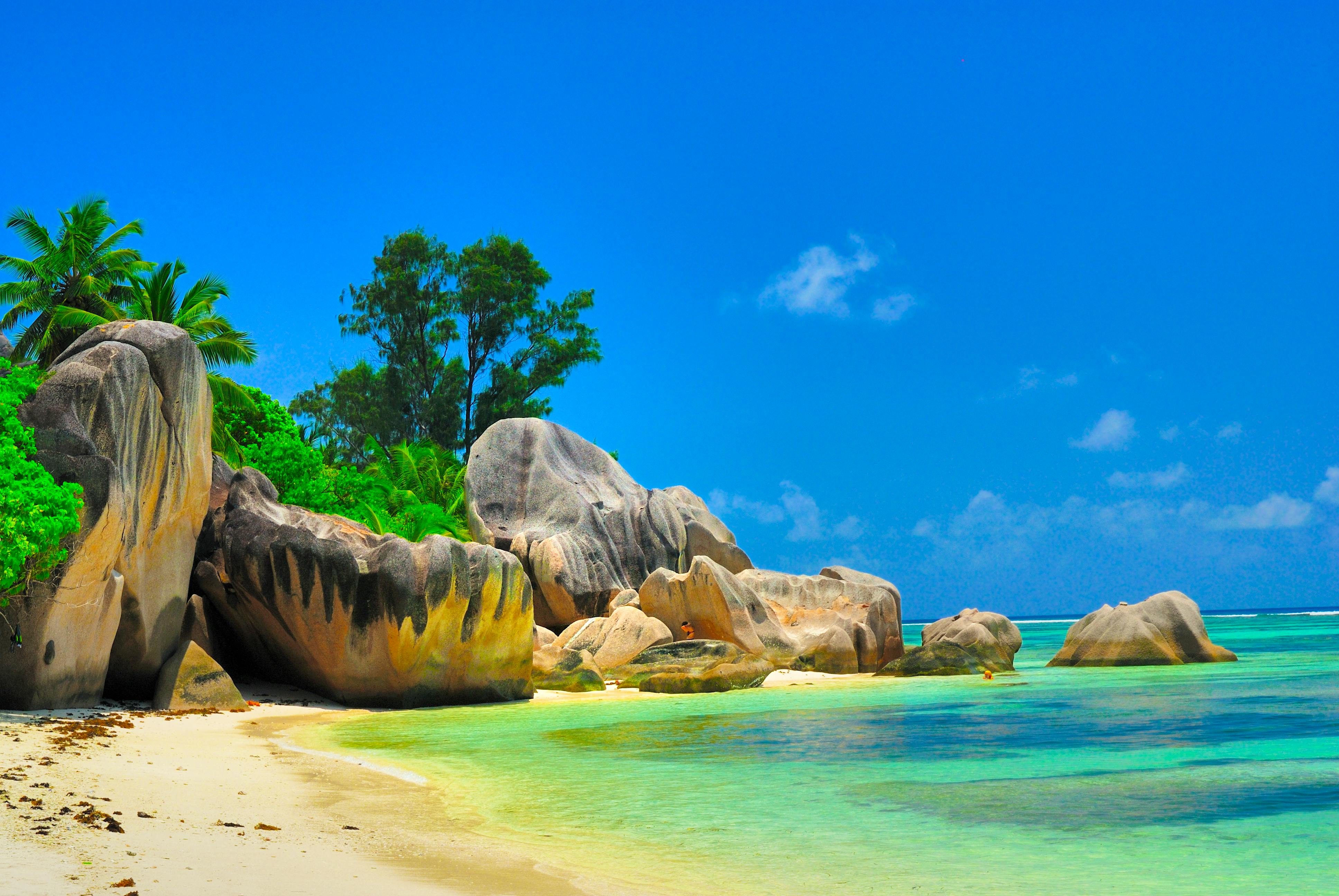 La Digue &copy; peja - Fotolia
