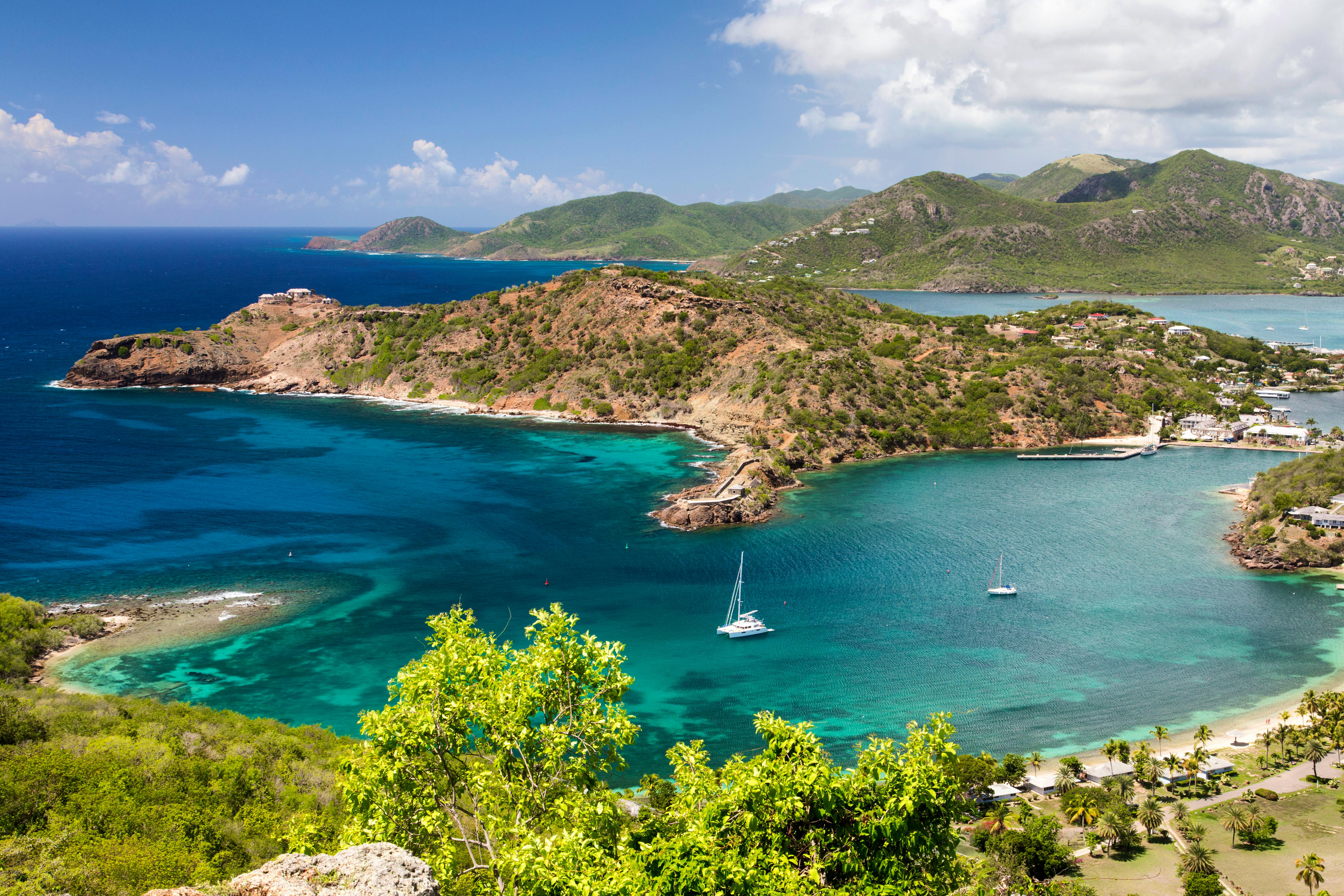Antigua&nbsp;&ndash;&nbsp;&copy;&nbsp;Alessandro Lai - Fotolia