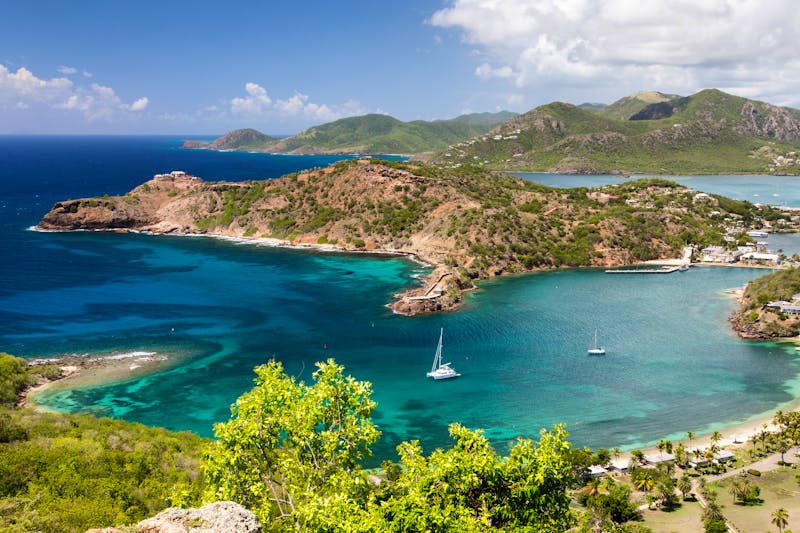 Antigua - &copy;Alessandro Lai - Fotolia
