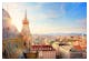 Vienna, St. Stephens Cathedral, view from north tower – © Ingo Bartussek - Fotolia