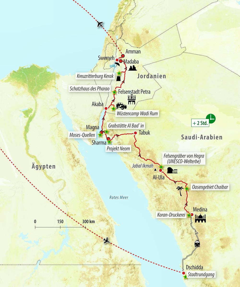 SA-KSAJO – © Eberhardt TRAVEL
