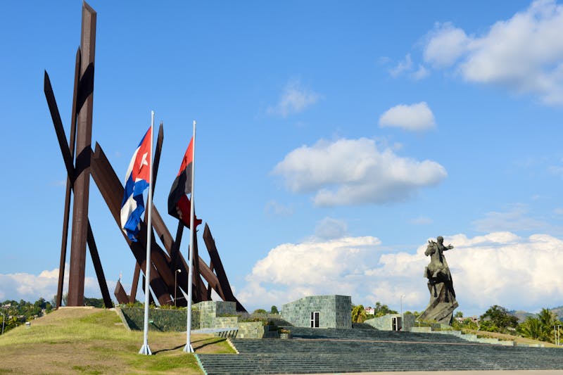 Plaza de la Revolucion in Santiago de Cuba - ©fotoember - stock.adobe.com