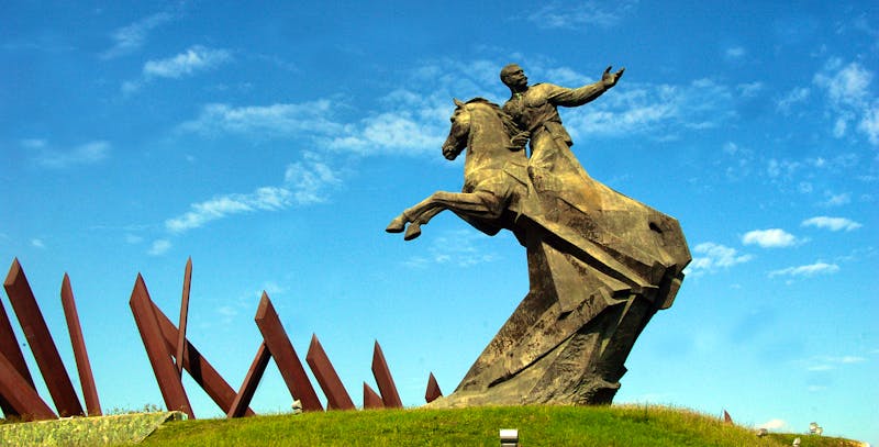 Plaza de la Revolucion in Santiago de Cuba - ©moramora - stock.adobe.com