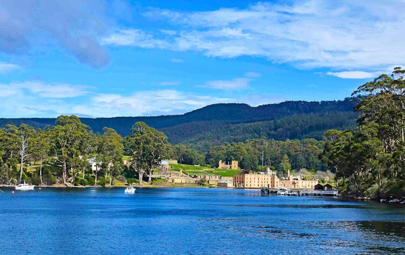 Port Arthur in Tasmanien - &copy;Nina - stock.adobe.com