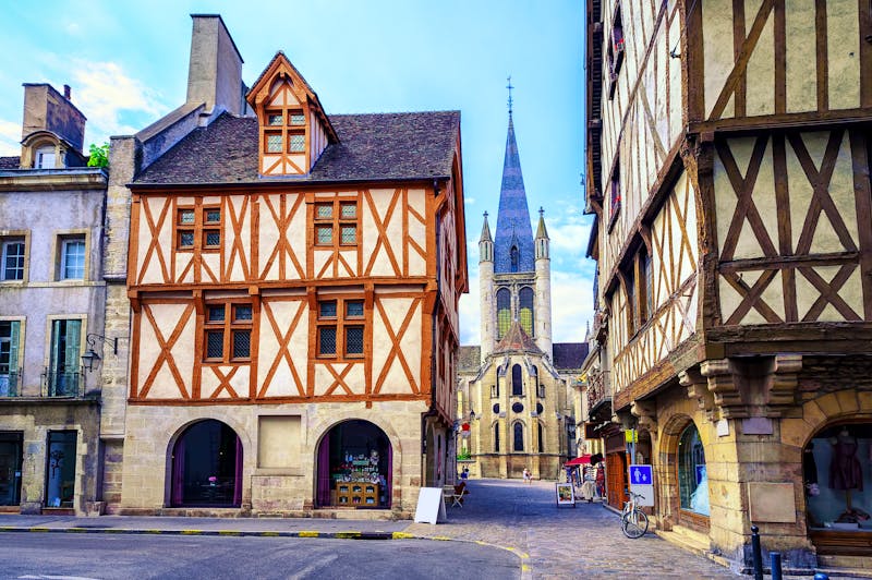 Dijon - ©Boris Stroujko - stock.adobe.com