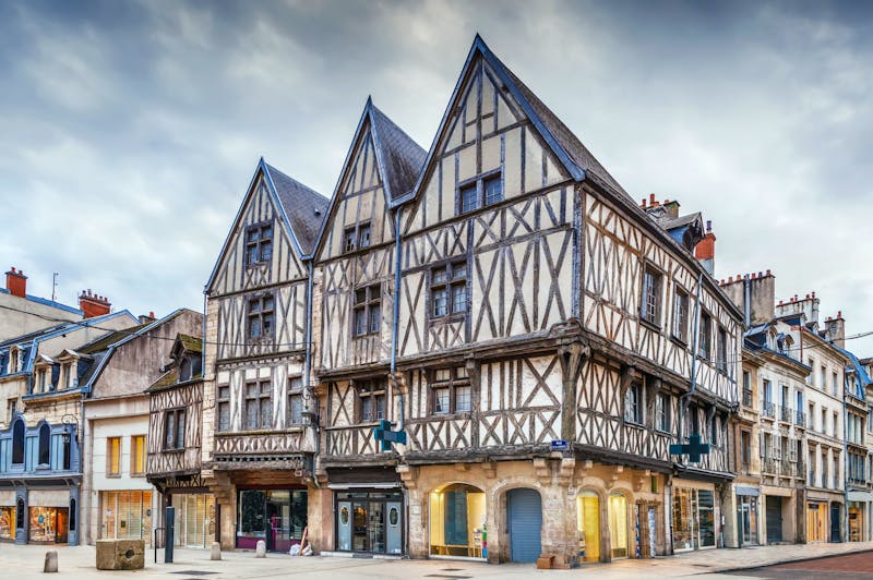 Dijon - ©borisb17 - stock.adobe.com