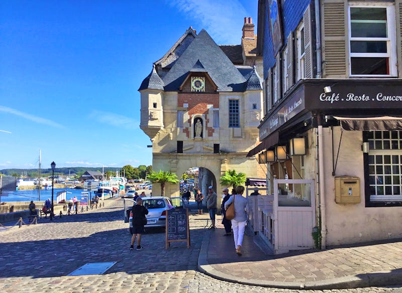 Honfleur in der Normandie - ©Roswitha Zytowski - Eberhardt TRAVEL