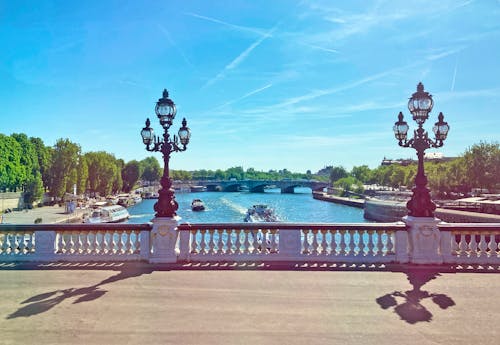 Seine in Paris &ndash; &copy; Roswitha Zytowski - Eberhardt TRAVEL