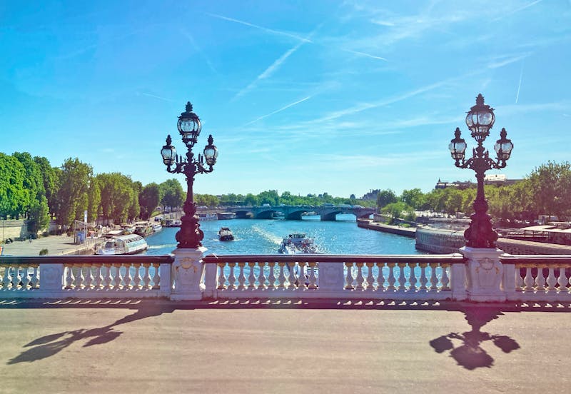 Seine in Paris - ©Roswitha Zytowski - Eberhardt TRAVEL