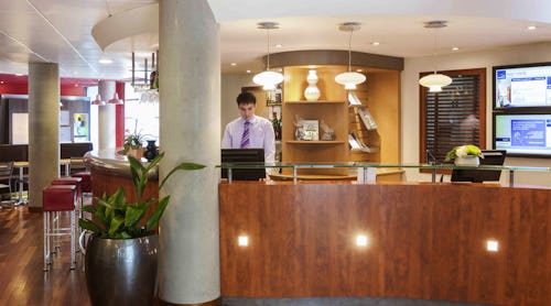 Novotel Suites Nancy Centre – © abacapress/ elodie winter - www.accorhotels.com