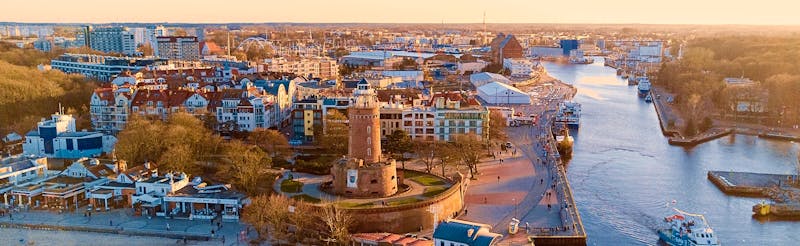 Hafen in Kolberg - ©Grzegorz - stock.adobe.com