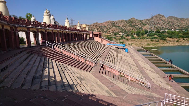 Pushkar in Rajasthan - an den alten Ghats - ©Stefan Jahnke (Eberhardt TRAVEL)