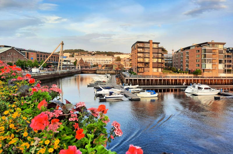 Trondheim - ©Katrin Deutschbein - Eberhardt TRAVEL