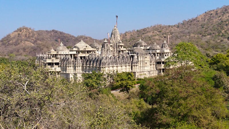 Ranakpur - Jain-Tempel  - ©Stefan Jahnke (Eberhardt TRAVEL)