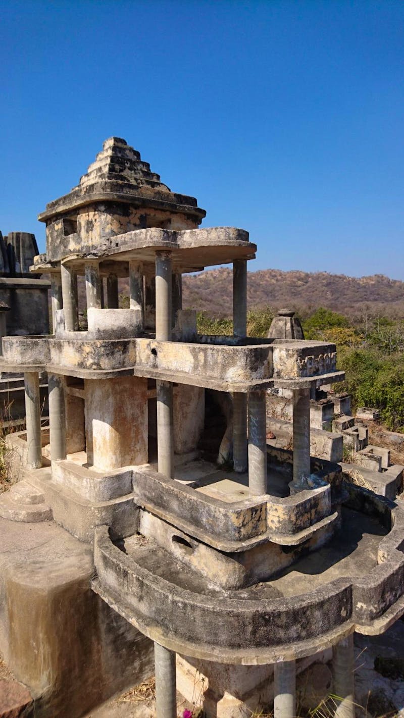 Miniaturtempel in Ranakpur - ©Stefan Jahnke (Eberhardt TRAVEL)