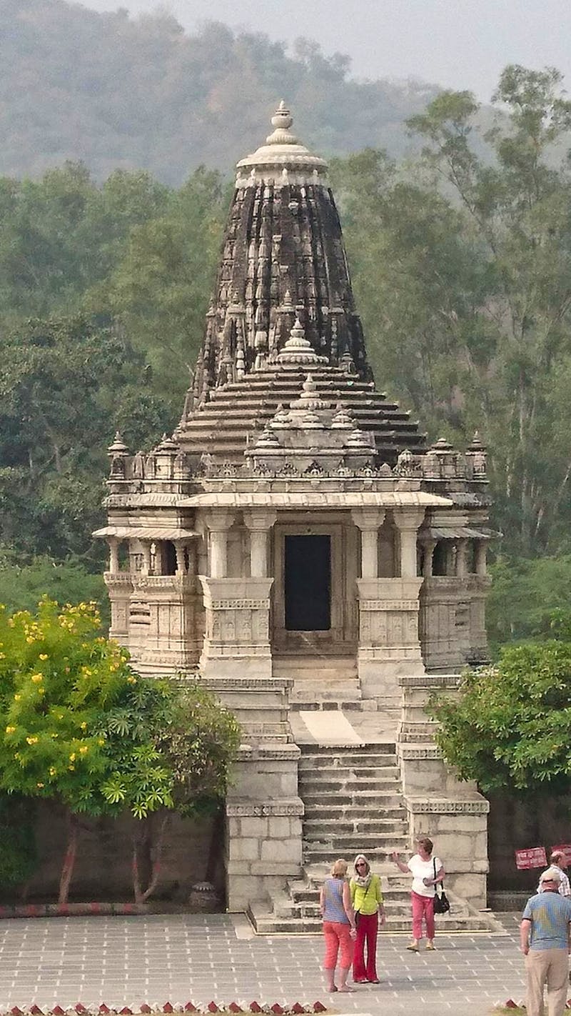 Sonnentempel in Ranakpur - ©Stefan Jahnke (Eberhardt TRAVEL)