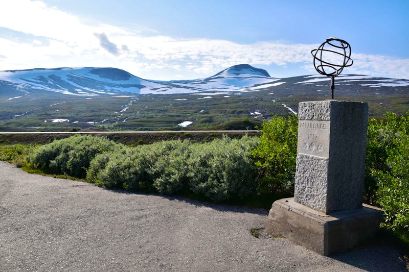 Saltfjell am Polarkreis in Norwegen - ©Konrad Füssel - Eberhardt TRAVEL
