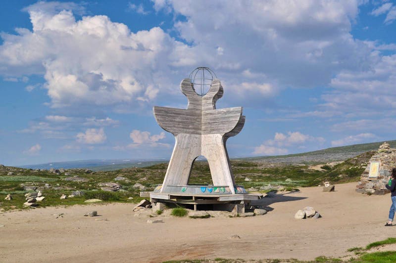 Polarkreiszentrum auf dem Saltfjell in Norwegen - ©Martin Büchner - Eberhardt TRAVEL