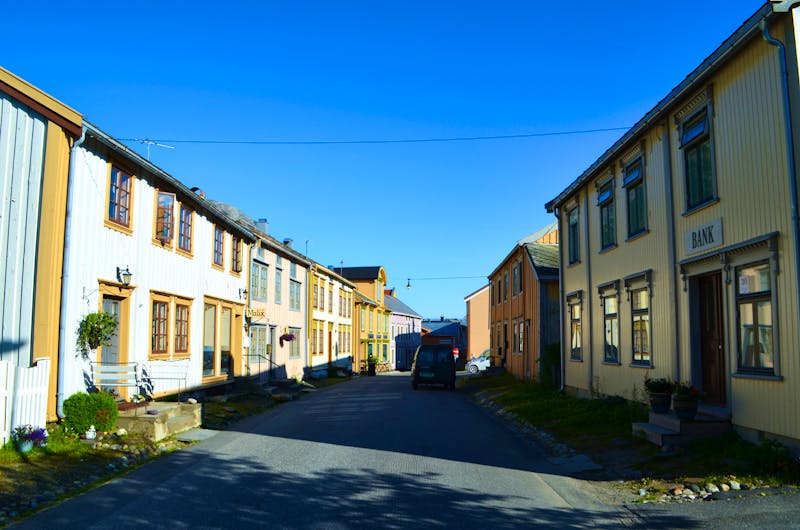Mosjoen in Norwegen - ©Konrad Füssel - Eberhardt TRAVEL