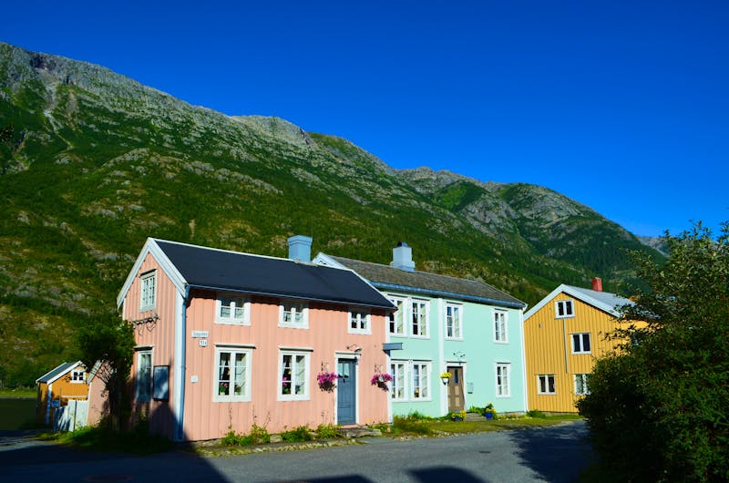 Mosjoen in Norwegen - ©Konrad Füssel - Eberhardt TRAVEL