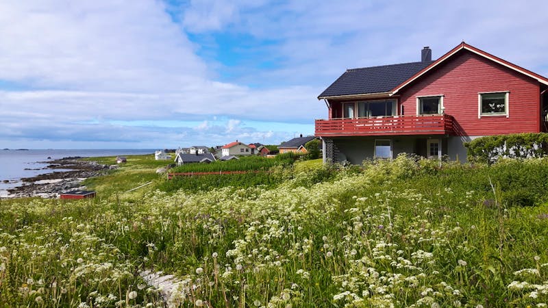 Lofoten-Rundfahrt - Ramberg - ©Katrin Deutschbein - Eberhardt TRAVEL