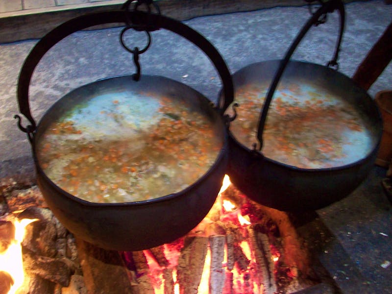 Winkingersuppe auf den Lofoten - Borg - ©Steffen Mucke - Eberhardt TRAVEL