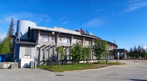 Hotel Lapland Luostotunturi in Luhanka – © Ingrid Langer - Eberhardt TRAVEL