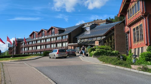 Scandic Holmenkollen Park Hotel – © Norbert Birner - Eberhardt TRAVEL