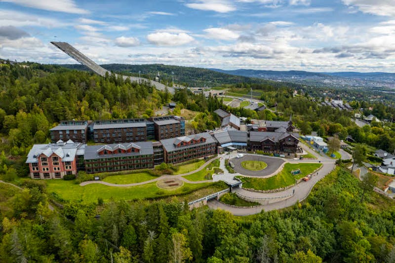 Scandic Holmenkollen Park Hotel - ©Scandic Holmenkollen Park Hotel