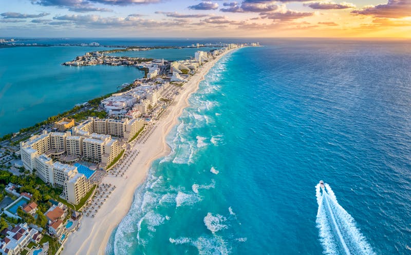 Cancun in Mexiko - ©jdross75 - stock.adobe.com