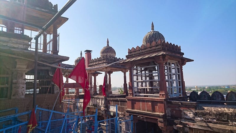Tempel in Osian (Rajasthan)  - ©Stefan Jahnke (Eberhardt TRAVEL)