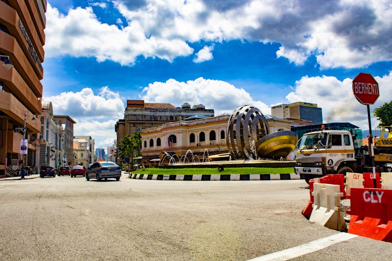 Georgetown - ©Vivien Fiedler (Eberhardt TRAVEL)