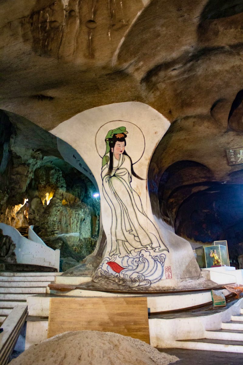 Ipoh - Chinesischer Höhlentempel  - ©Vivien Fiedler (Eberhardt TRAVEL)