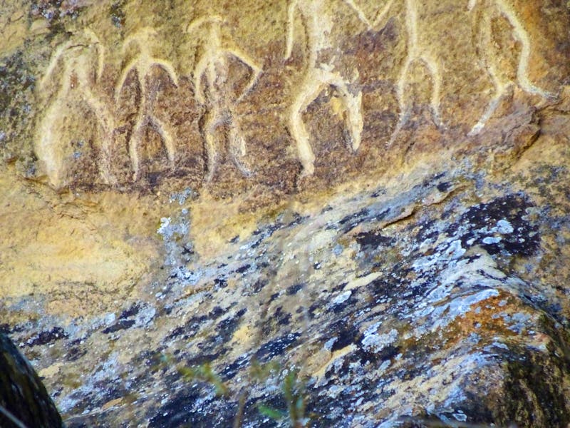 Gobustan Nationalpark Felsenmalerei - ©Dr. Inge Bily - Eberhardt TRAVEL