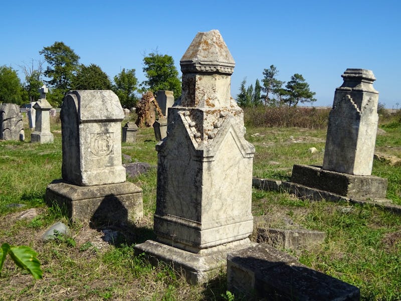 Goygol / ehem. Helenendorf - deutscher Friedhof - ©Inge Bily - Eberhardt TRAVEL