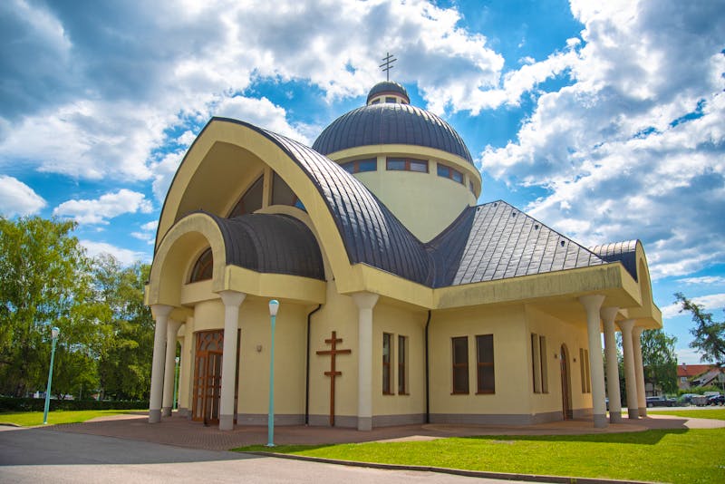 Artikularkirche in Kezmarok - ©Simona - stock.adobe.com