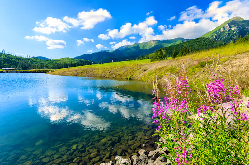 Hohe Tatra im Norden der Slowakei - &copy;pkazmierczak - stock.adobe.com