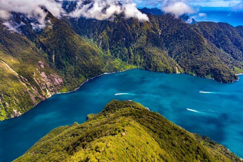 Milford Sound - Südinsel Neuseelands - ©WitR - stock.adobe.com