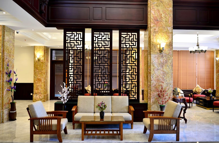 Duong Chan Hotel Lobby – © Duong Chan Hotel