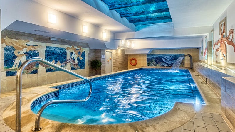 Schwimmbad Hotel St. Lukas - ©Wieslaw Biernat