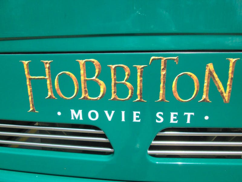Hobbiton Movie Set - Drehort - ©Heike Heinen - Eberhardt TRAVEL